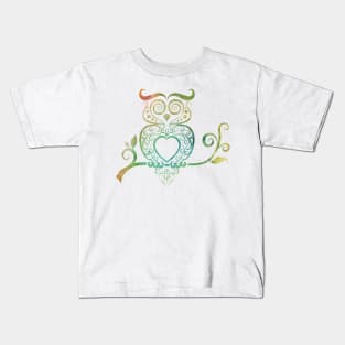 Owl Kids T-Shirt